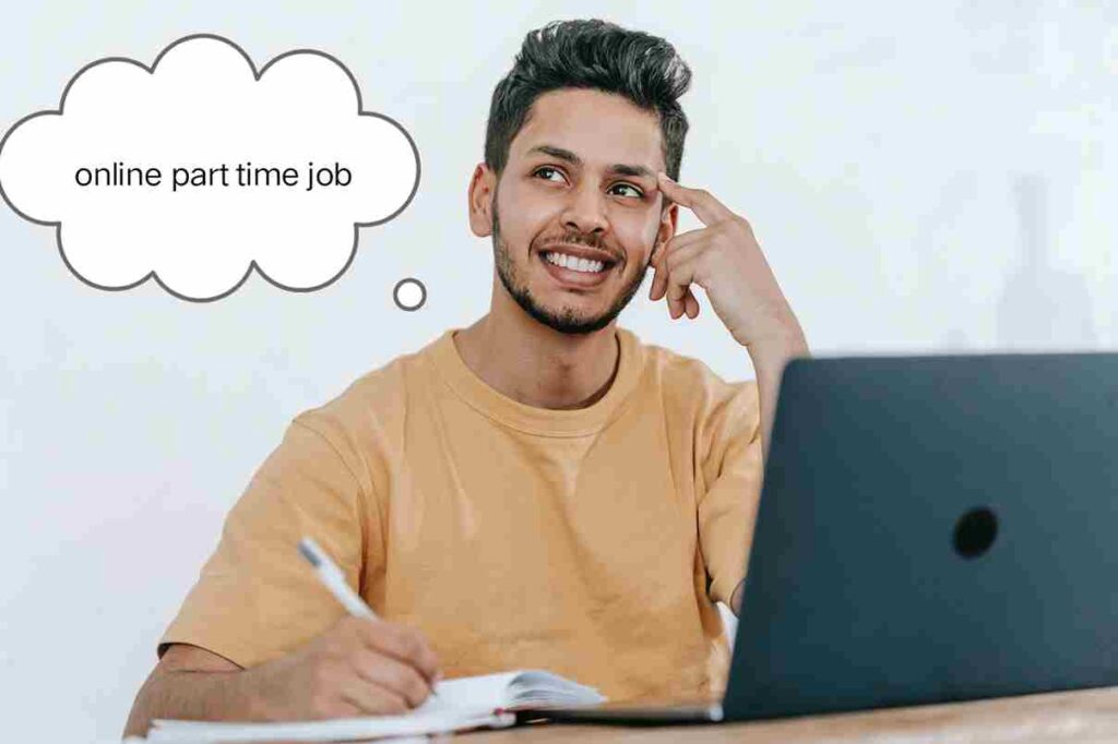 online part time job